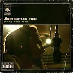 The John Butler Trio : What You Want